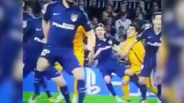 Some of the worst acts of aggression from Luis Suárez