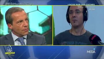 Polémica por el himno del centenario americanista llegó al Chiringuito