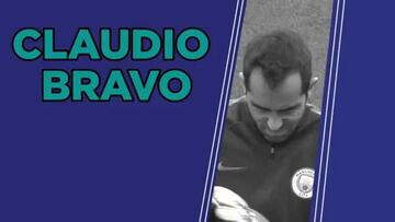 Los números comparativos de Bravo como 'culé' y 'citizen'