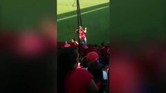 La niña más fanática ya es todo un fenómeno en Twitter