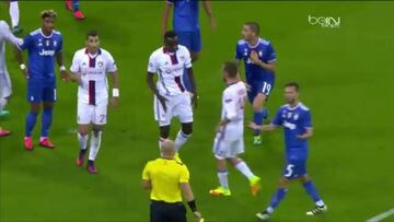 La falta de Cristiano al Sporting opta al gol de la fase de grupos