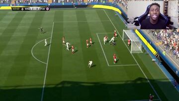 'Youtuber' revela el truco para marcar siempre en el FIFA 17