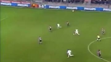 Samir Nasri for Marseille at 17: before Arsenal, City and Sevilla