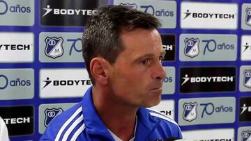 Cocca: "Debemos mantener lo que hicimos bien ante Envigado"