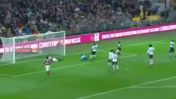 Resumen y goles del Metz - Niza de la liga francesa