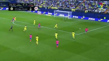 Mira todos los goles de la jornada 9 de LaLiga Santander