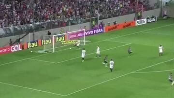 Atlético Mineiro comprará a Huachipato el pase de Otero