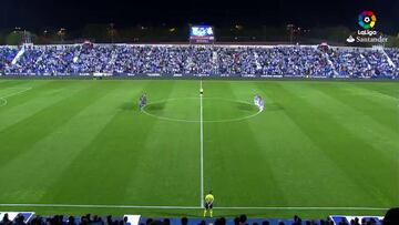 Mira todos los goles de la jornada 10 de LaLiga Santander