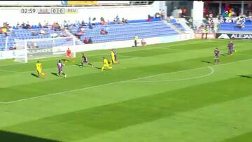Mira todos los goles de la jornada 12 de LaLiga 1 | 2 | 3