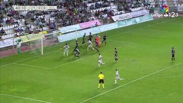 Mira todos los goles de la jornada 12 de LaLiga 1 | 2 | 3