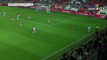 Mira todos los goles de la jornada 12 de LaLiga 1 | 2 | 3