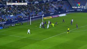 Mira todos los goles de la jornada 12 de LaLiga 1 | 2 | 3