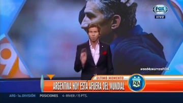 Bauza: "Chile y Perú hicieron
la demanda fuera de tiempo"