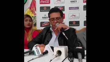 FIFA aclara que sanción a Bolivia no se ha revocado