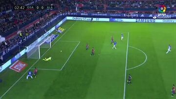 Mira todos los goles de la jornada 11 de LaLiga Santander