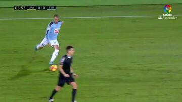 Mira todos los goles de la jornada 11 de LaLiga Santander