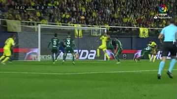 Mira todos los goles de la jornada 11 de LaLiga Santander