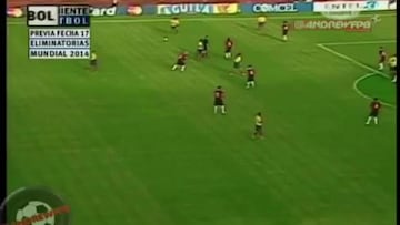 El nuevo récord que batió Claudio Bravo en la Roja