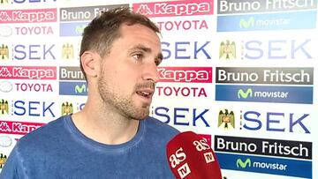 Berardo hizo férrea defensa del estilo de juego de Unión Española