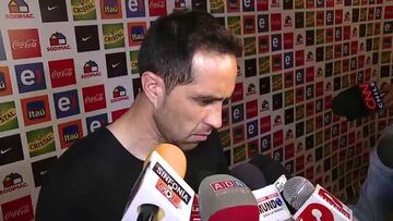 Bravo: "La Copa Confederaciones marcará el futuro de la Roja"