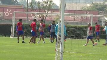 Jonathan Zacaría: "Es lindo que la gente reconozca lo que haces"