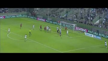 Paulo Díaz 'renace' y podría dejar en la banca a Fabricio Coloccini