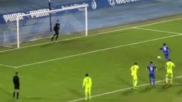 Junior Fernandes anota, pero Dinamo sigue lejos del líder