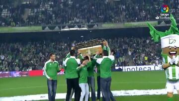 Mira todos los goles de la jornada 12 de LaLiga Santander