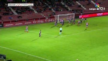 Mira todos los goles de la jornada 15 de LaLiga 1|2|3