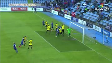 Mira todos los goles de la jornada 15 de LaLiga 1|2|3