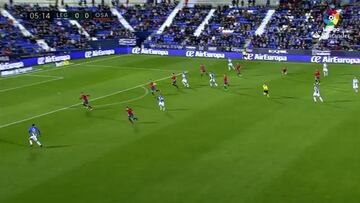 Mira todos los goles de la jornada 12 de LaLiga Santander