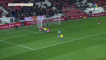 Mira todos los goles de la jornada 16 de LaLiga 1|2|3