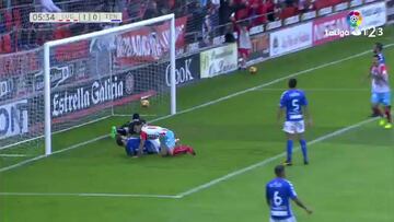 Mira todos los goles de la jornada 16 de LaLiga 1|2|3