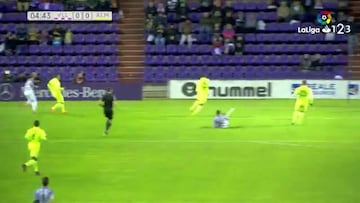 Mira todos los goles de la jornada 16 de LaLiga 1|2|3