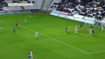 Mira todos los goles de la jornada 16 de LaLiga 1|2|3