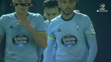 Exclusivo AS Chile: Todos los goles de la fecha 13 en España