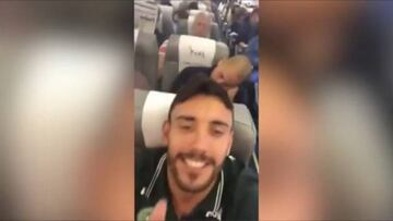 Eidur Gudjohnsen se ofrece para jugar en el Chapecoense