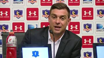 Martín Rodríguez será examinado para determinar qué lo afecta