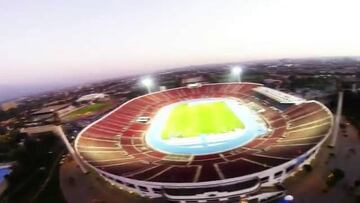 El ambicioso proyecto que quiere Mindep para el Estadio Nacional