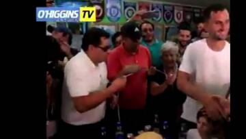 Calandria presenta su sándwich en la antesala de duelo clave