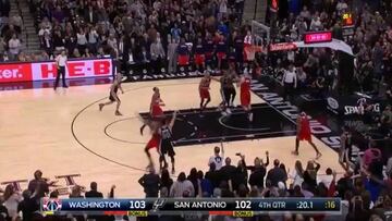 Pau Gasol mejora y los Spurs acechan a los Warriors