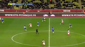 Falcao anota doblete y Mónaco se consolida en el liderato