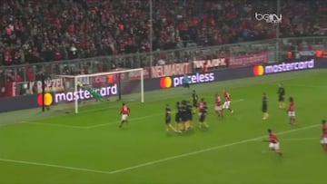 La falta de Cristiano al Sporting opta al gol de la fase de grupos