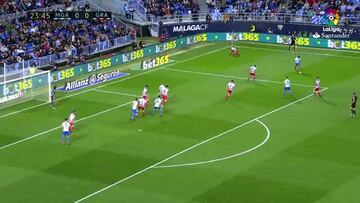 Mira todos los goles de la jornada 15 de LaLiga Santander