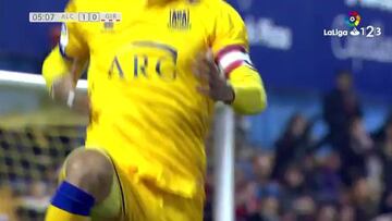 Mira todos los goles de la jornada 18 de LaLiga 1|2|3