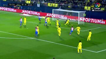 Mira todos los goles de la jornada 15 de LaLiga Santander