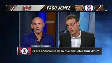 Atacan a DT de chilenos en Cruz Azul: 'Vino a vender humo'