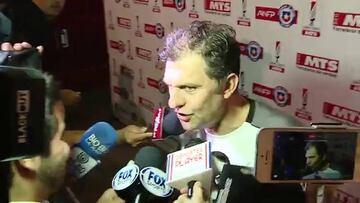 Guede aclara cuál será la estrategia de fichajes de Colo Colo