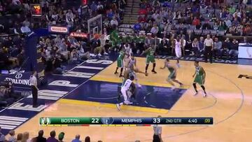 Isaiah Thomas logra la mejor noche de su carrera ante Memphis