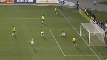 "Estoy marcando pocos goles, pero llegará en algún momento"